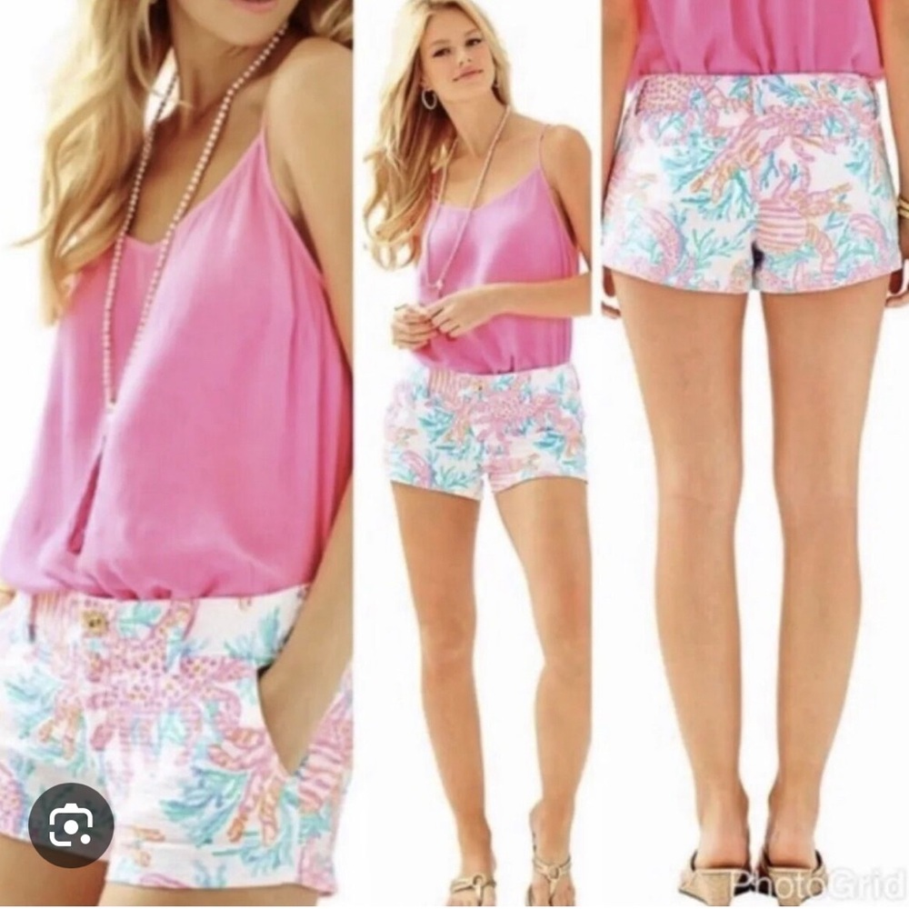 Lilly Pulitzer Walsh shorts